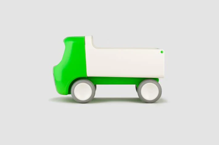 Kid-O Green Truck / Camion vert