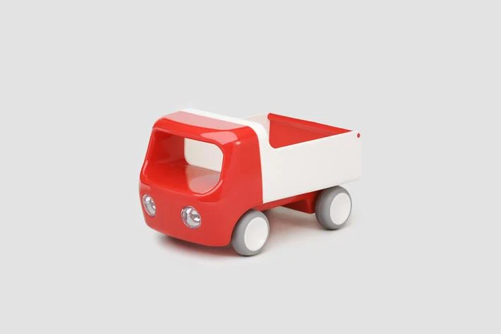 Kid-O Red Truck / Camion rouge