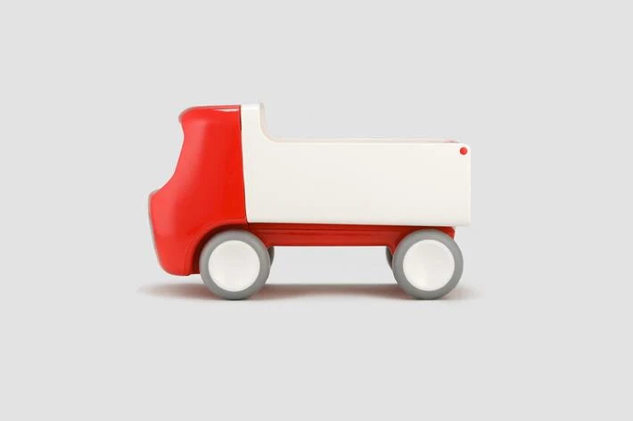 Kid-O Red Truck / Camion rouge