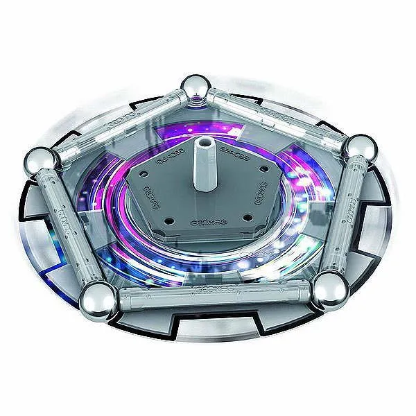Geomag E-Motion Power Spin / Rotation de puissance 24 PCS