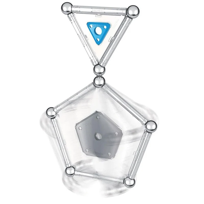Geomag E-Motion Power Spin / Rotation de puissance 24 PCS