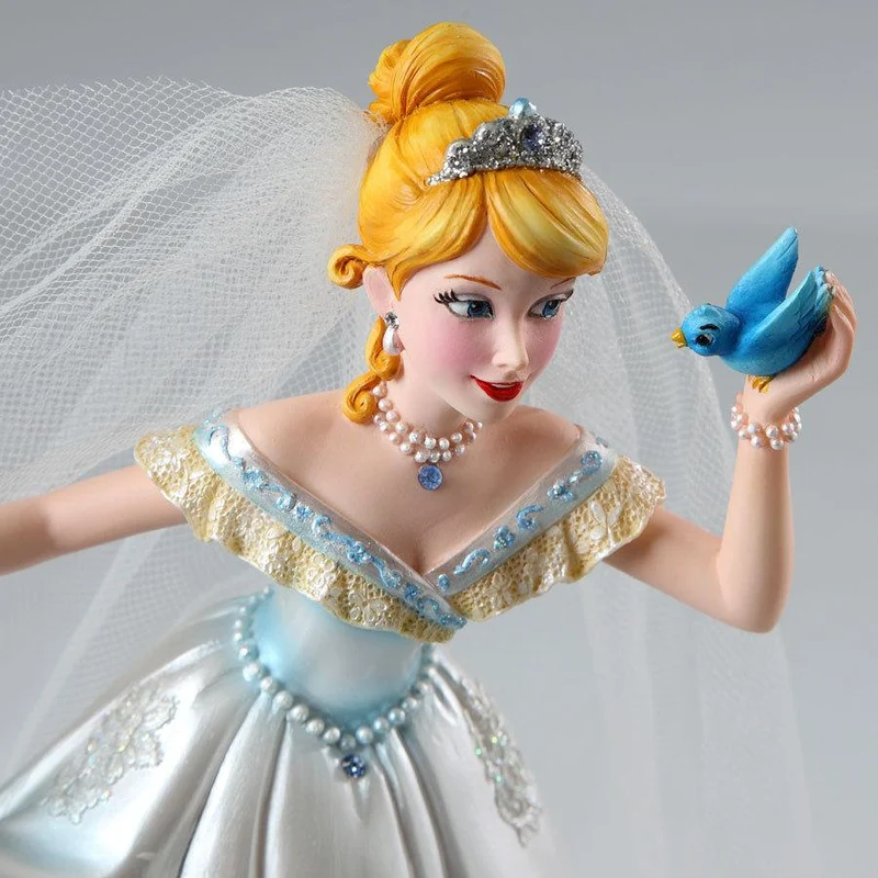 Disney Cinderella Wedding/Bridal Figurine / Figurine de mariage/de mariée