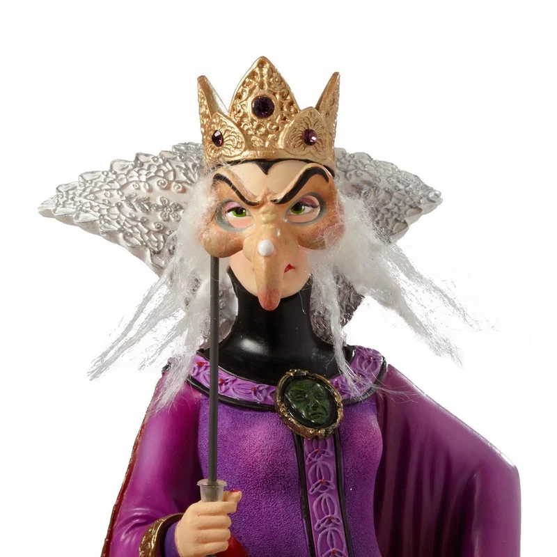 Disney Snow White Evil Queen Masquerade Figurine Mascarade