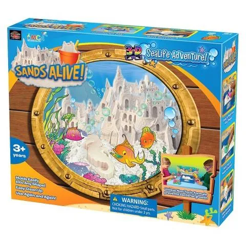 Sands Alive! Sea Life Adventure sous-marine