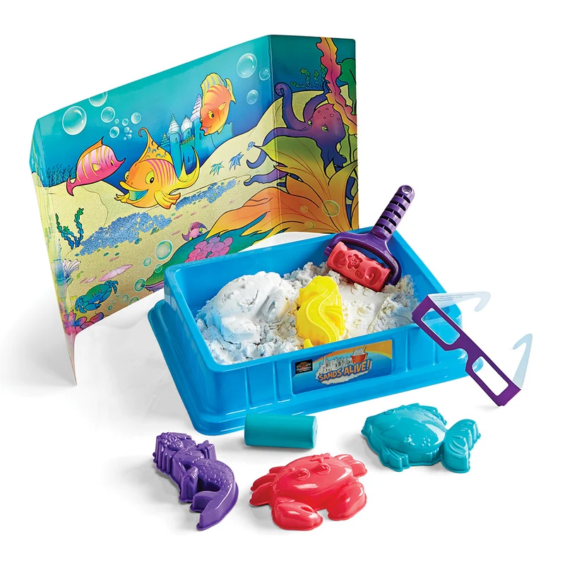Sands Alive! Sea Life Adventure sous-marine