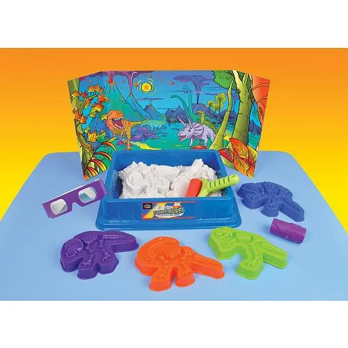 Sands Alive! 3D Dino Kingdom