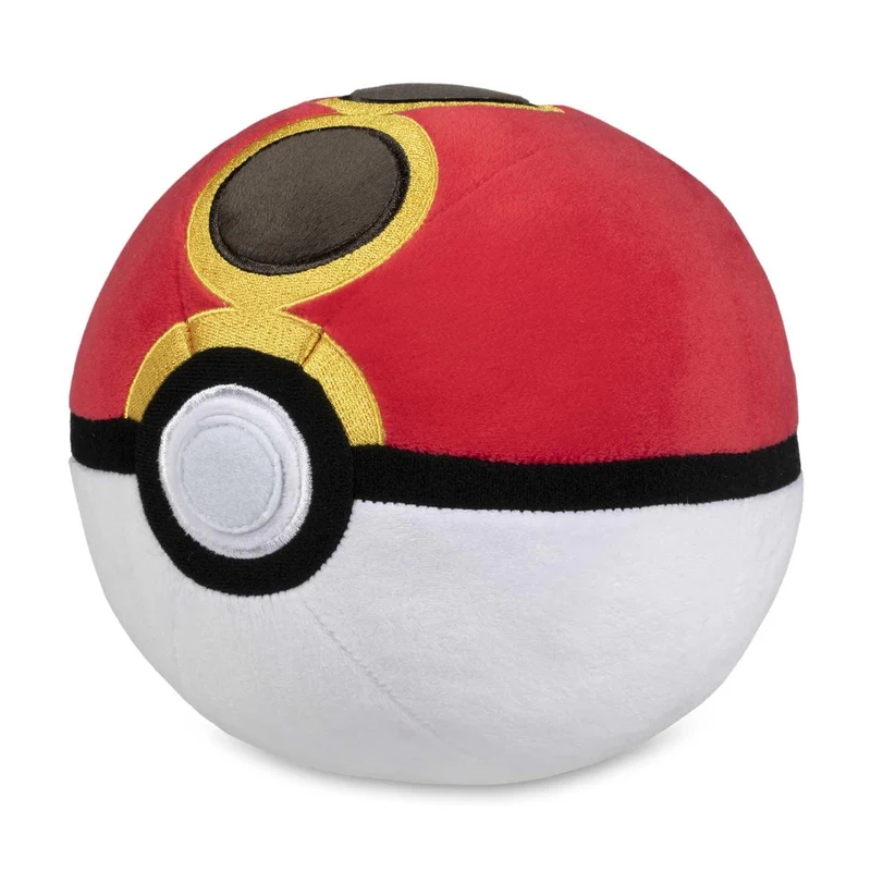 Pokemon Ball Plush - Repeat Ball / Peluche balle - Balle répétitive