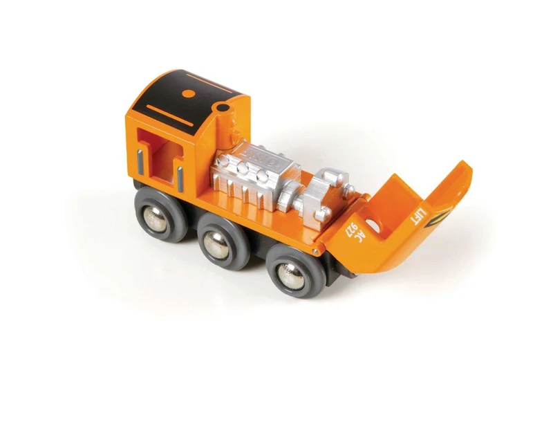 Brio Pop Up Hood Engine Train à moteur à capot relevable - 33694