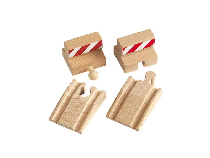 Brio Tracks Stop and Ramp/Arrêt et rampe - 33385