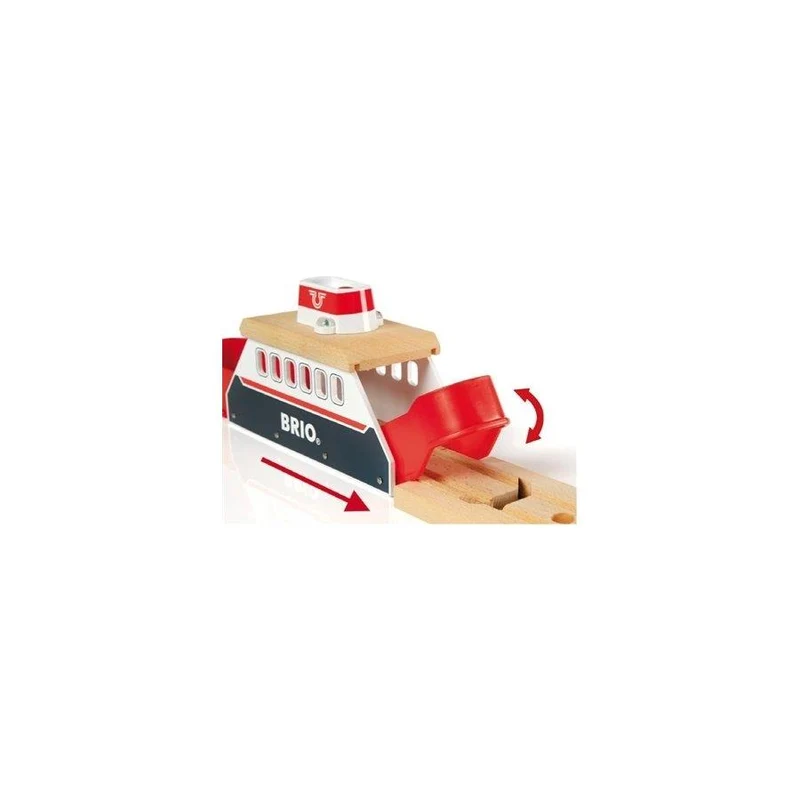 Brio Ferry Ship/Traversier - 33569