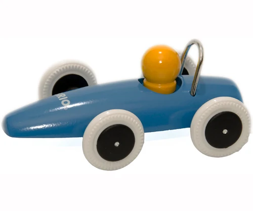Brio Cars (Blue) / Voitures (Bleues) - 30077