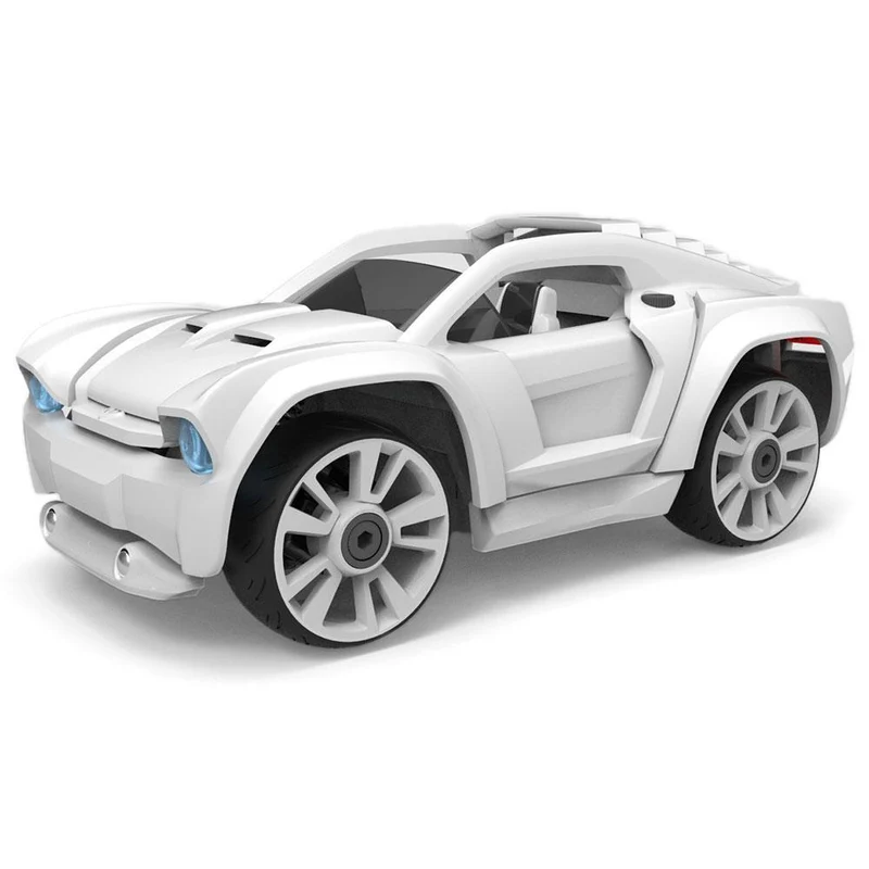Modarri S2 Paint It Muscle Car / S2 Peignez-le Muscle Car