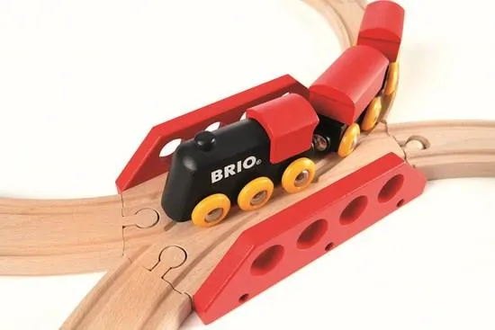Brio Classic Figure 8 Set/Ensemble - 33028