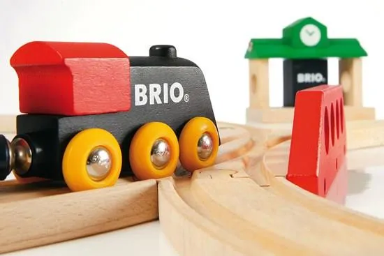 Brio Classic Figure 8 Set/Ensemble - 33028