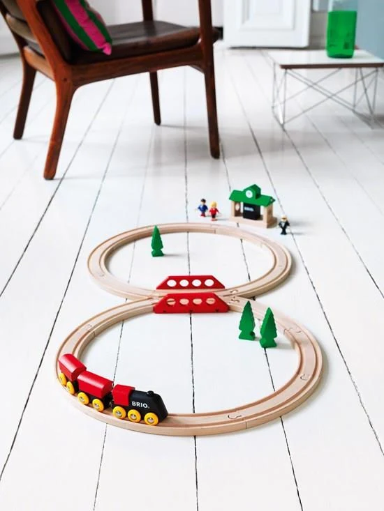 Brio Classic Figure 8 Set/Ensemble - 33028