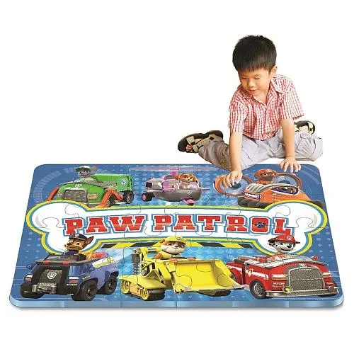 Paw Patrol Floor Puzzle / Casse-tête de sol