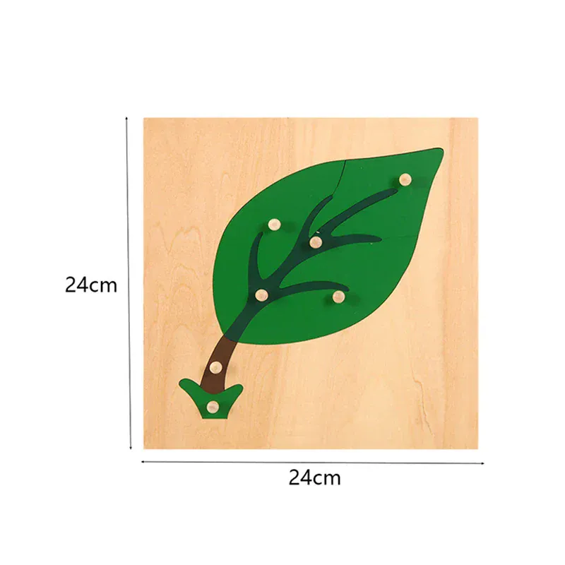 Puzzles Montessori en Bois | Mes Amis les Animaux – Logique & Langage 3–6 ans N