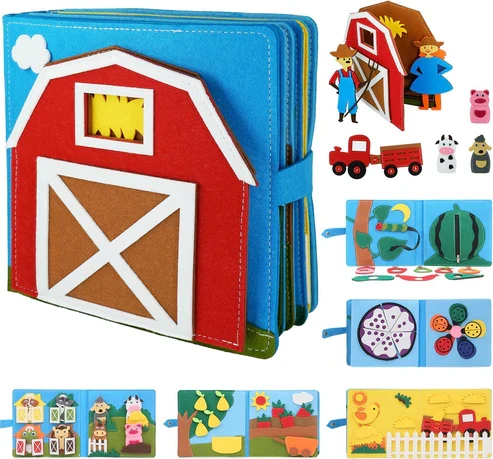 Pack Rentrée Montessori 3-4 Ans — Autonomie, Motricité & Éveil Sensoriel