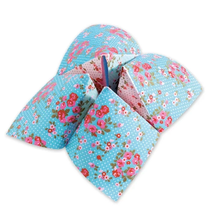 Origami Cocottes à Gages Djeco – Kit Créatif Pliage Papier Enfant