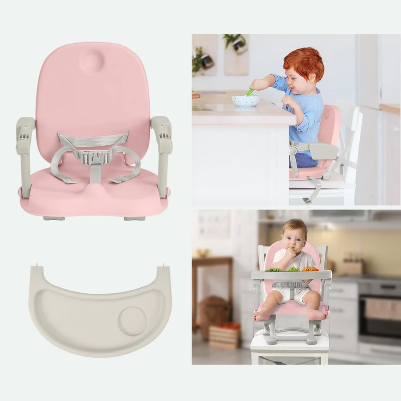 Chaise haute portable à démontage rapide pour bébé, idéale pour les voyages