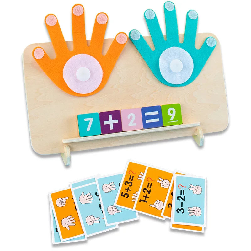 Lee’s Sharing - Jeu Éducatif pour l’Apprentissage des Nombres et du Calcul