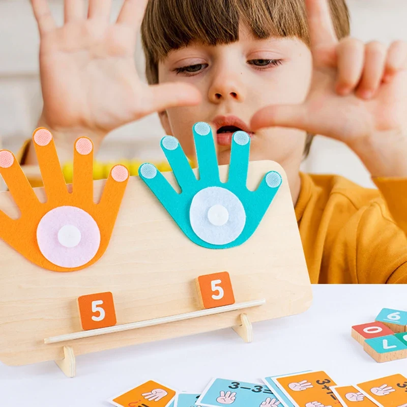 Lee’s Sharing - Jeu Éducatif pour l’Apprentissage des Nombres et du Calcul