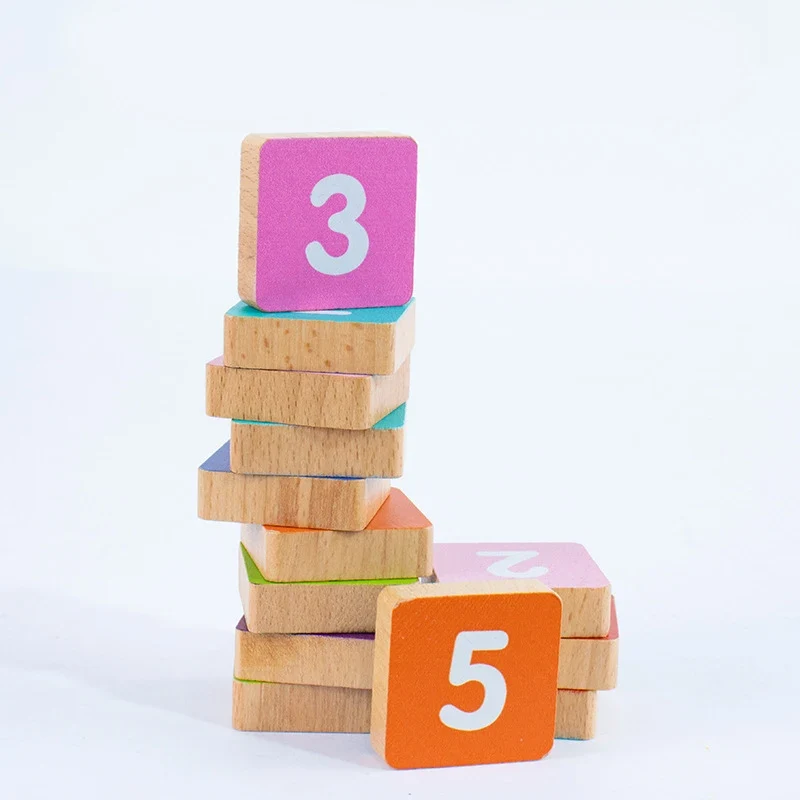 Lee’s Sharing - Jeu Éducatif pour l’Apprentissage des Nombres et du Calcul