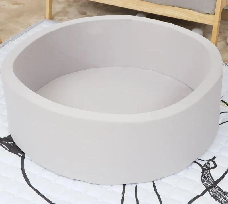 Piscine Sèche en Mousse pour Bébé – Parc Intérieur et Aire de Jeux