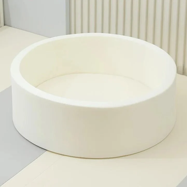 Piscine Sèche en Mousse pour Bébé – Parc Intérieur et Aire de Jeux