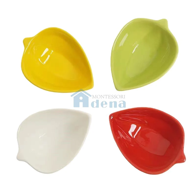 Leaf-Shape Bowl (1)