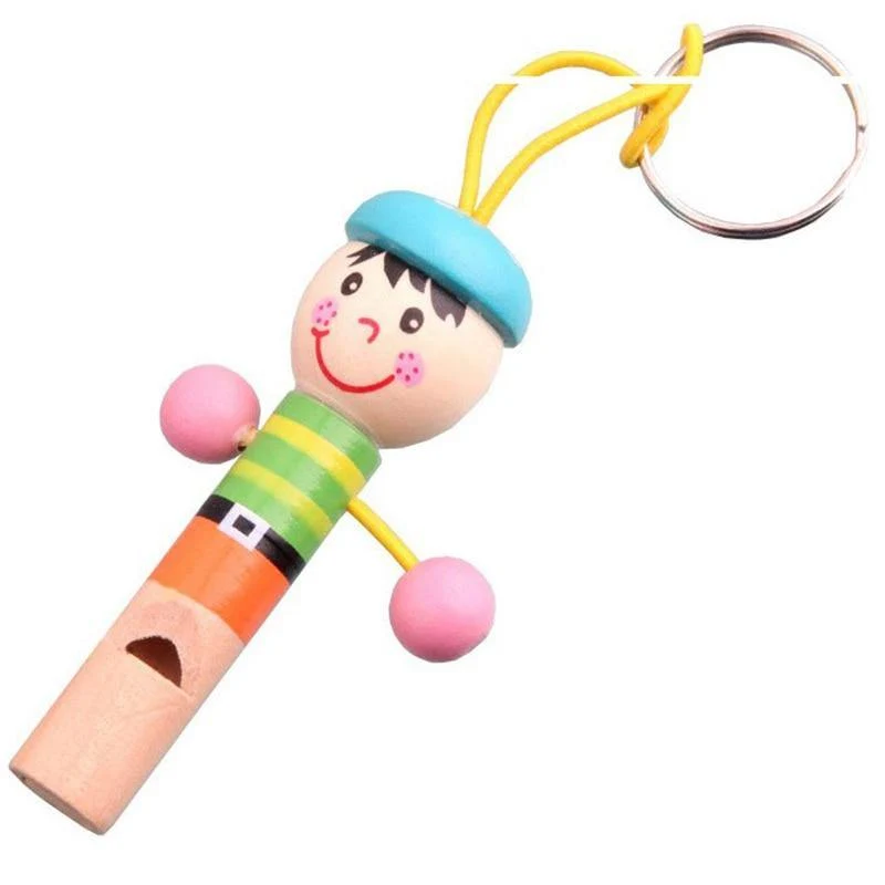 Sifflet Pirate Montessori Adventure