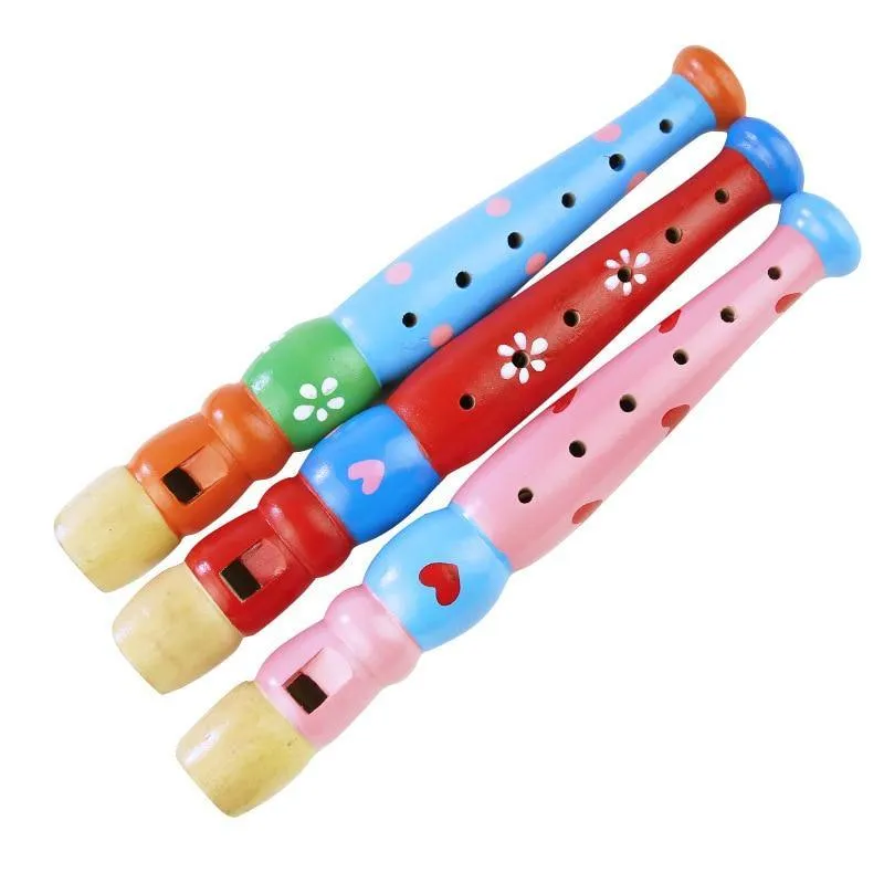 Flûte Montessori pour Bébé