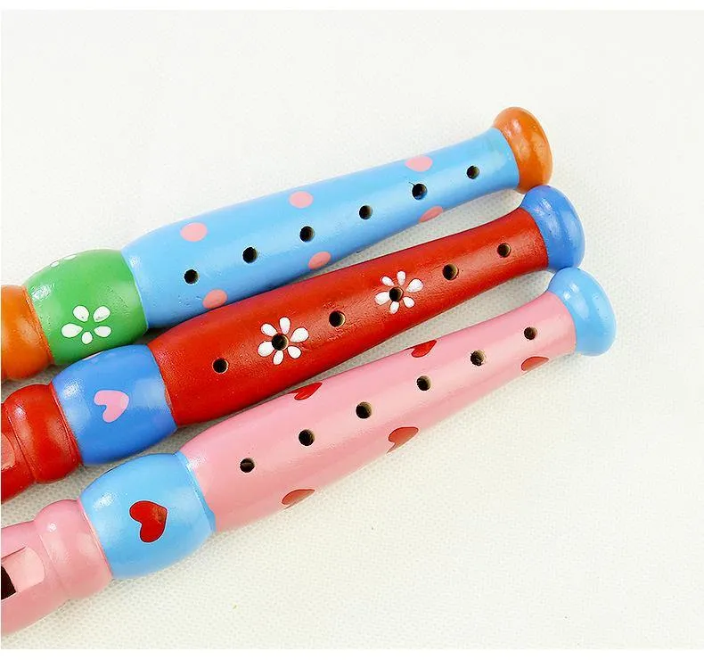 Flûte Montessori pour Bébé