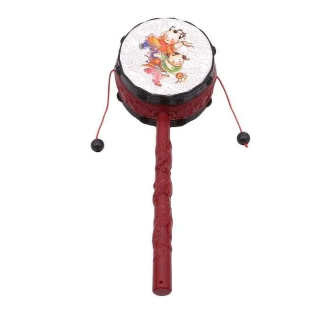 Castagnettes Animaux Montessori - Jouets Éducatifs et Ludiques