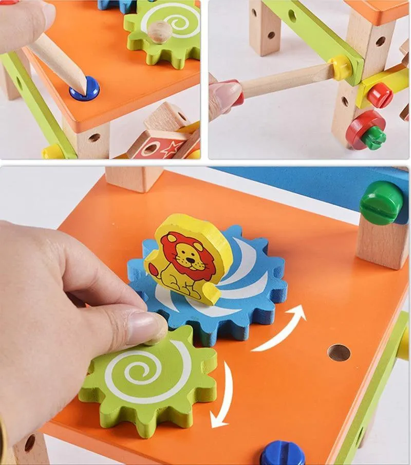 Chaise Montessori - Confort et Éducation