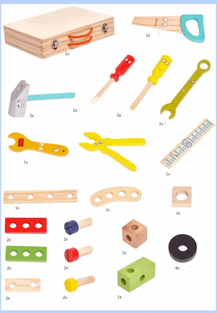 Chaise Montessori - Confort et Éducation