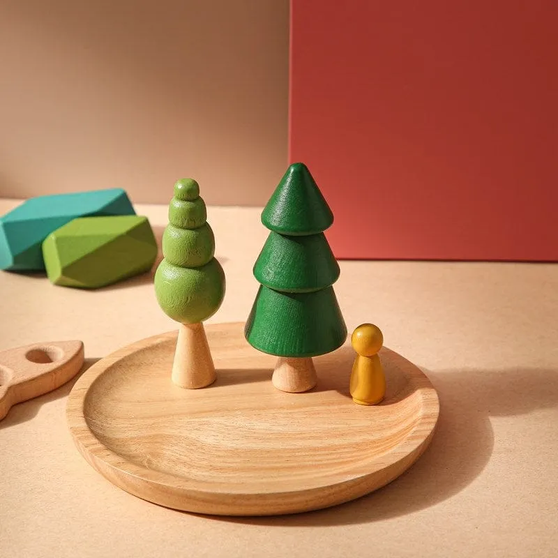 Village en Bois Montessori