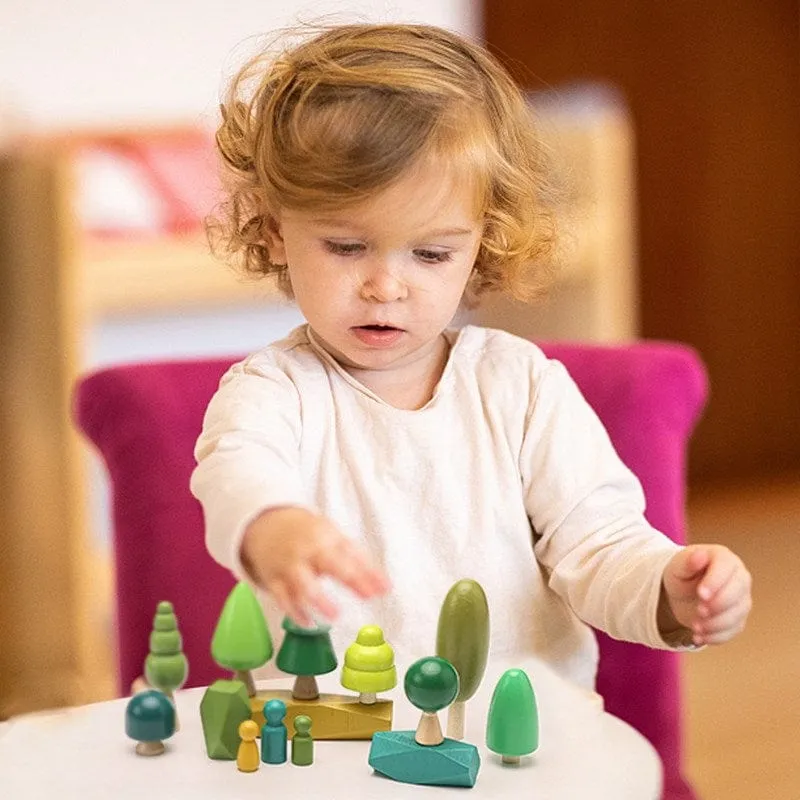 Village en Bois Montessori