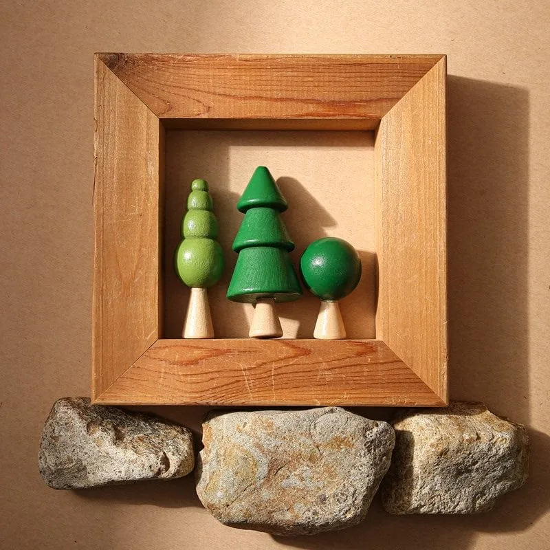 Village en Bois Montessori