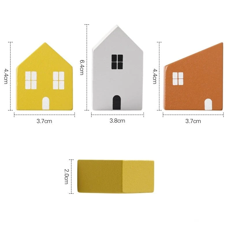 Village en Bois Montessori