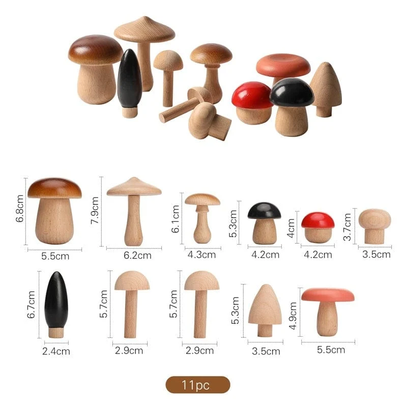 Village en Bois Montessori