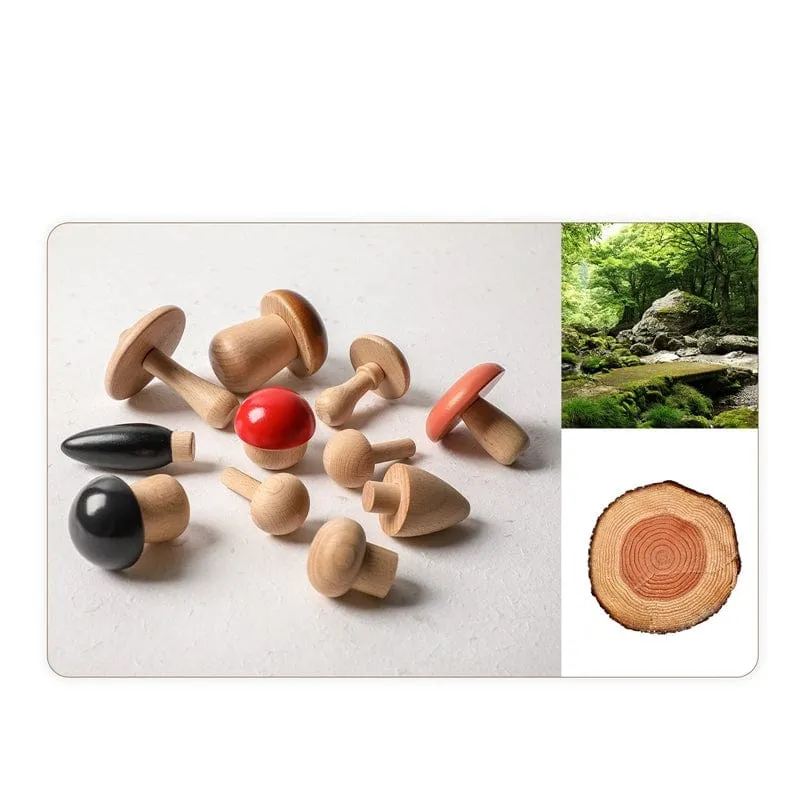 Village en Bois Montessori
