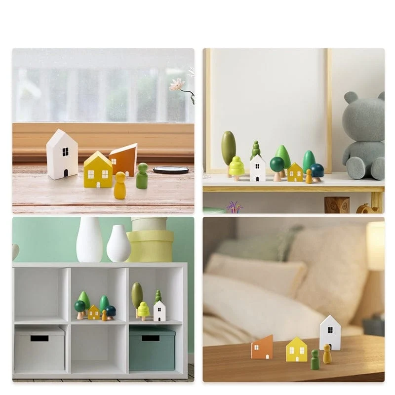 Village en Bois Montessori