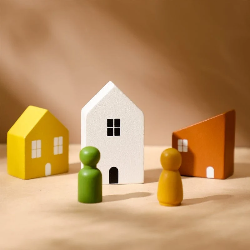 Village en Bois Montessori