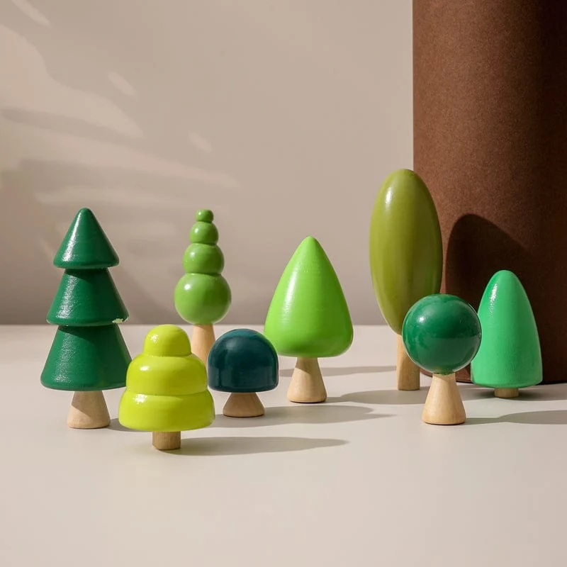 Village en Bois Montessori