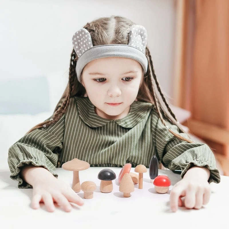 Village en Bois Montessori