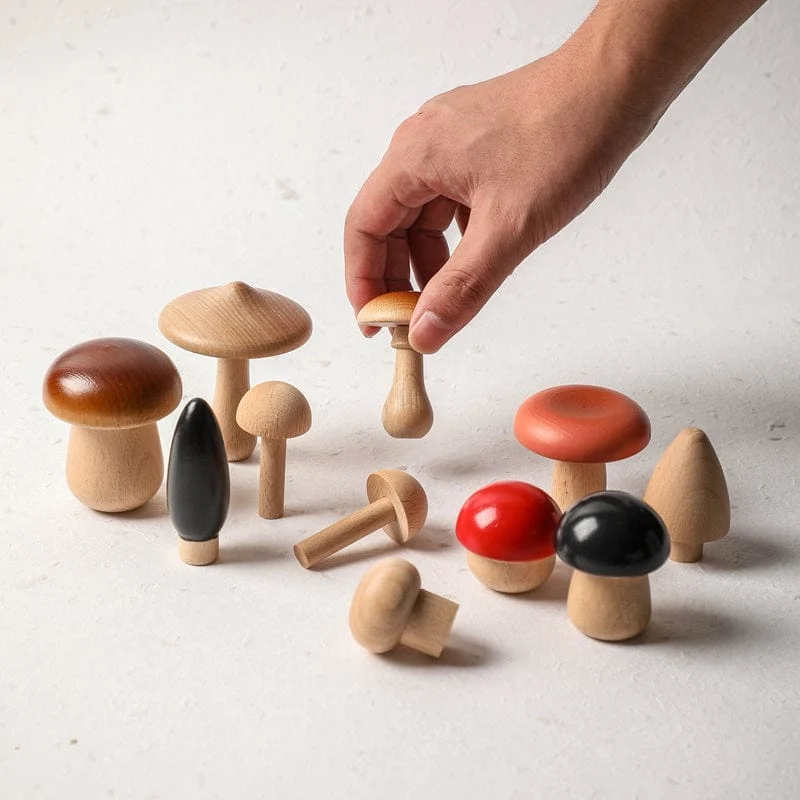 Village en Bois Montessori