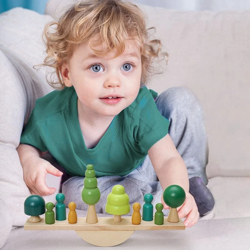 Village en Bois Montessori
