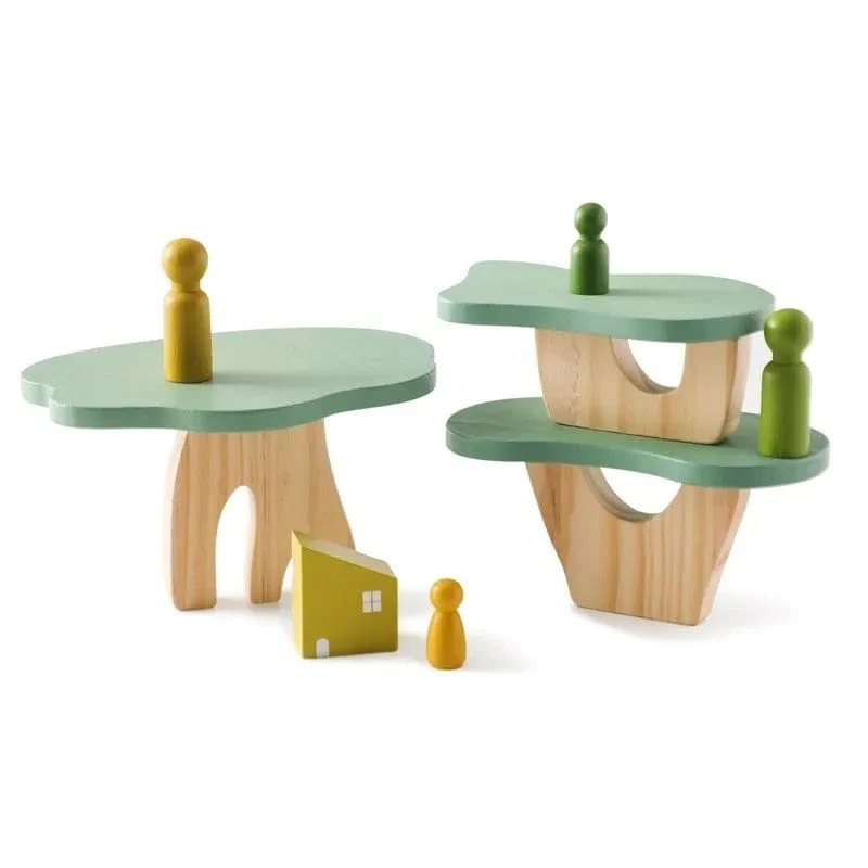 Village en Bois Montessori