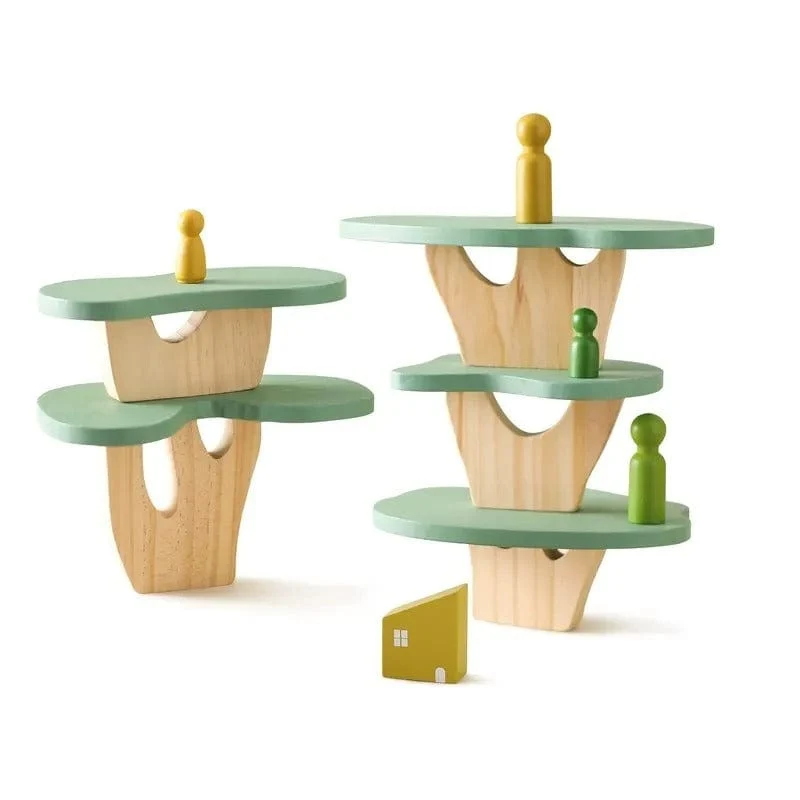 Village en Bois Montessori
